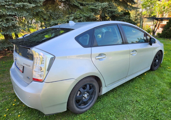 Toyota Prius cena 28900 przebieg: 349000, rok produkcji 2009 z Lublin małe 211